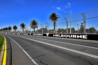 Etapa de Melbourne não foi realizada em 2020 por conta do início da pandemia. Foto: Scuderia Ferrari