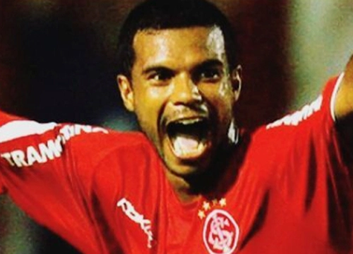 Rubens Cardoso  - Ex-lateral do Inter-RS