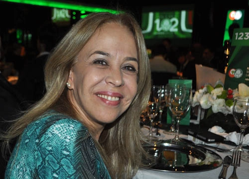 Helô Campanholo - Produtora esportiva de TV