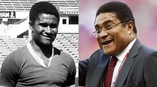 Terceiro Tempo - Antes e Depois - Eus&eacute;bio
