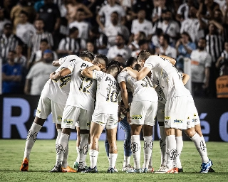 Peixe passou por densa reformulação em seu elenco. Foto: Raul Baretta/ Santos