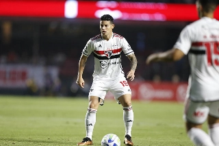 Utilizar melhor o meia será desafio para Carpini, novo treinador do clube. Foto: Paulo Pinto / São Paulo