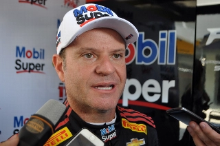 Aos 47 anos, Rubens estará ao lado do primogênito nos Estados Unidos. Foto: Marcos Júnior Micheletti/Portal TT