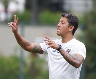 Tricolor receberá o Ramalhão no Morumbi às 20h deste sábado. Foto: Rubens Chiri / saopaulofc.net