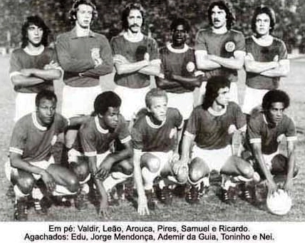 Esse time ganhou o Campeonato Paulista para o Palmeiras. O clube conquistaria novamente o estadual apenas em 1993
