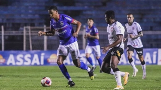 Alvinegro segue na liderança do Grupo A do Paulista. Foto: Leo Lima / ADSC