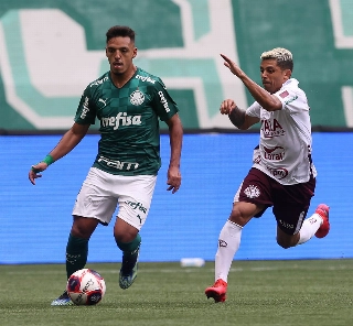 Partida do Verdão vale pela terceira rodada do campeonato. Foto: Cesar Greco