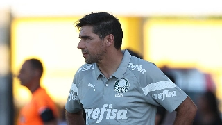 Verdão vem de empate decepcionante diante do Novorizontino. Foto: Cesar Greco/Palmeiras