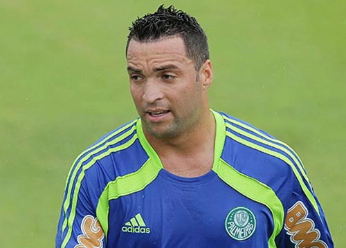 Daniel Carvalho  - Ex-meia do Inter-RS e CSKA Moscou