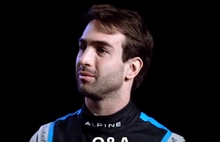 Brasileiro está na classe principal do certame, pela equipe francesa. Foto: Reprodução