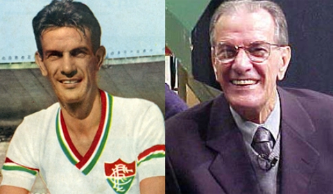 Ex-jogador e treinador