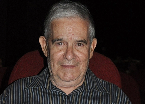 Tchê   - Preparador de kart de Senna