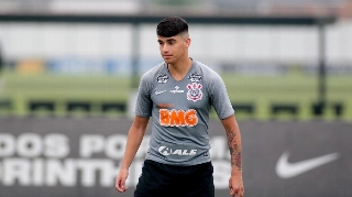 Jogador do Corinthians está com 24 anos. Rodrigo Coca/Agência Corinthians
