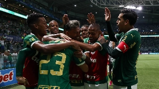 Verdão tenta manter invencibilidade nas rodadas iniciais. Foto: Cesar Greco/Palmeiras