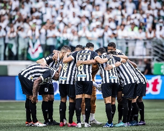 Peixe segue na liderança do grupo A. Foto: Raul Baretta/ Santos