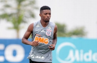 Emprestado pelo Timão, Cafu disputará a temporada pelo Cuiabá. Foto: Rodrigo Coca/Ag Corinthians