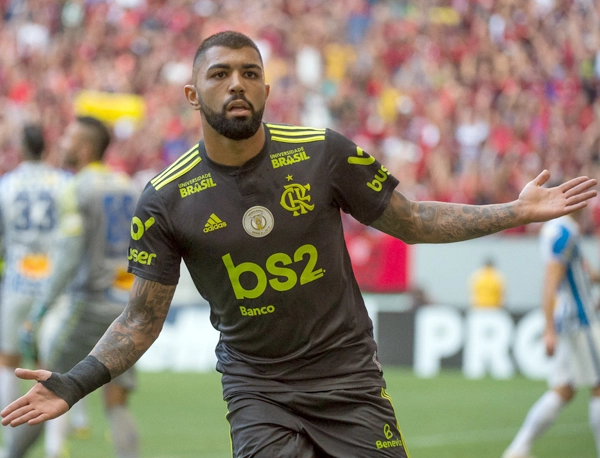 Gabigol no Bahia?