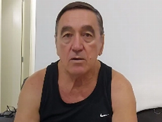 Ele sofre de problemas renais. Foto: Reprodução