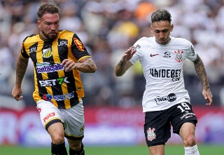 A situação do técnico Mano Menezes está longe de ser confortável. Foto: Instagram/Corinthians