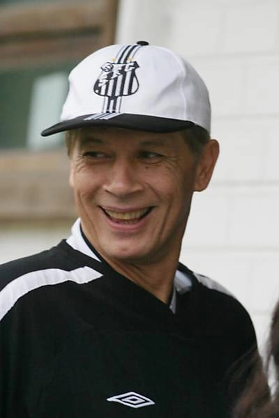 Leão em sua passagem pelo Santos, em 2003. Foto UOL