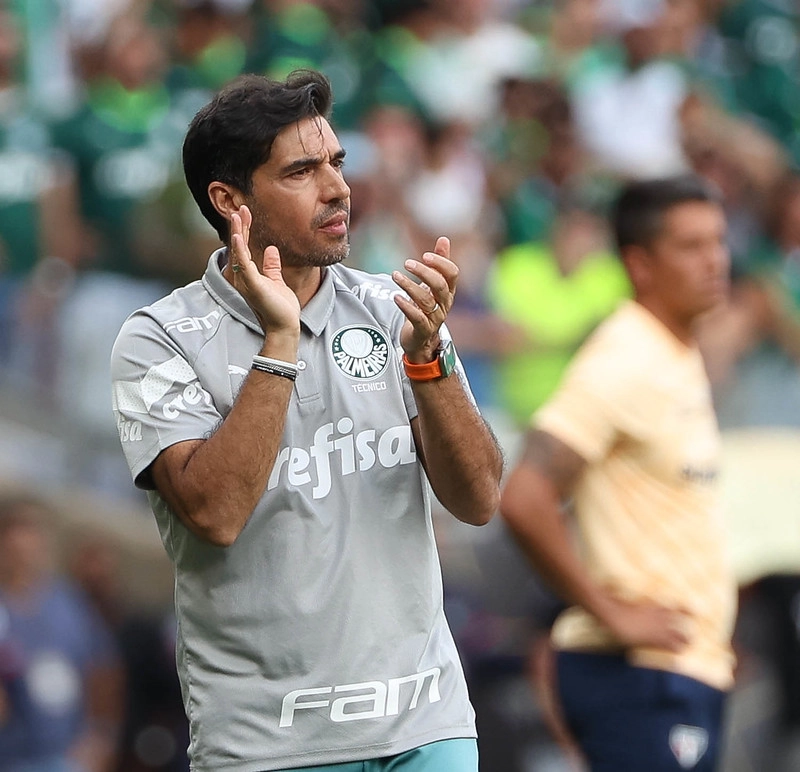 Abel 'valoriza' Mais Uma Final No Palmeiras E Fala Sobre Respeito Ao ...