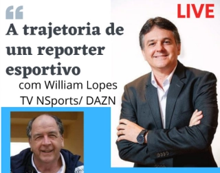 Profissional com larga experiência fala de sua trajetória