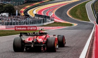 Expectativa maior é para testemunhar Hamilton na Ferrari. Foto: Instagram/Carlos Sainz Jr.