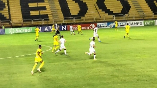 Confronto aconteceu no interior do Rio de Janeiro. Foto: Reprodução/Twitter