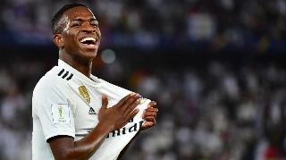 Vinicius Júnior falou da amizade com Neymar e destacou admiração pelo camisa 10 do Brasil 
