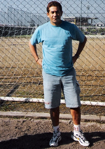 Nunes jogou no Flamengo, Santa Cruz de Recife, Fluminense, Estados Unidos e México