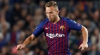 Jornal: Barça prepara plano de recuperação para Arthur na próxima temporada