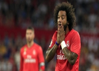 O brasileiro está há 12 anos no Real Madrid e tem contrato até 2022. (Foto: UOL)