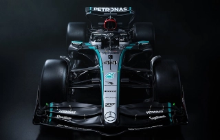 Equipe busca recuperação após duas temporadas apagadas. Foto: Mercedes-AMG PETRONAS F1