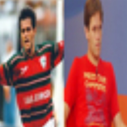 Rodrigo Fabri - Ex-meia da Portuguesa