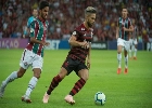  Flamengo e Fluminense empatam sem gols sob olhares de Jorge Jesus