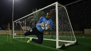Goleiro do Verdão recordou as críticas que ouviu quando foi contratado pelo clube. Foto: Cesar Greco