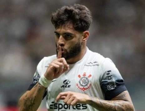 Yuri Alberto na Inter de Milão?