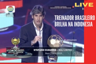 Profissional conquistou diversos títulos no futebol asiático