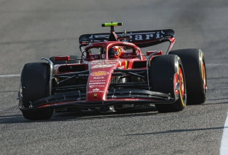 Espanhol utilizou pneus macios para conseguir sua volta mais veloz. Foto: Scuderia Ferrari