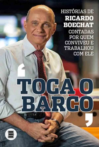 Máquina de Livros e Livraria Da Vila lançam livro-reportagem em homenagem a Boechat
