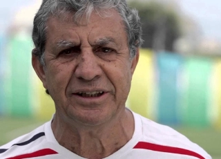 Piazza foi campeão do mundo em 1970