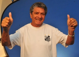 Manoel Maria marcou época no Santos