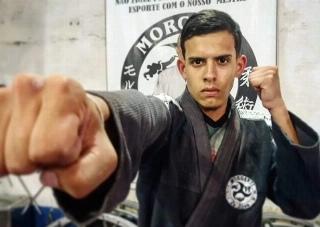 Pedro Henrique é atual bicampeão brasileiro da modalidade. Foto: Divulgação