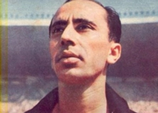 O ex-atacante nasceu em Belém-PA em 1º de março de 1924