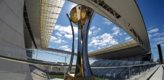 O troféu havia sido penhorado a partir de uma dívida de cerca de R$ 2,5 milhões 