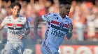 Everton sofre lesão muscular e desfalca o São Paulo contra o Atlético-MG