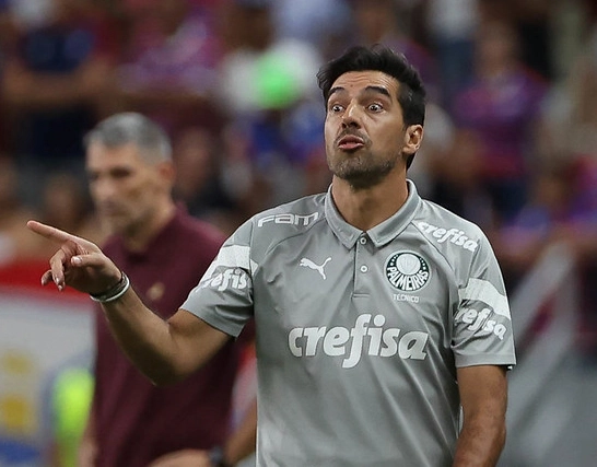 Abel Ferreira na seleção brasileira?