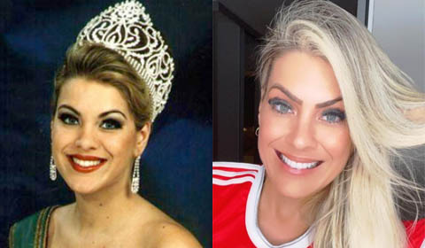 Renata Fan - Antes e depois - Que fim levou? - Terceiro Tempo