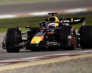 O holandês dominou com tranquilidade a prova disputada neste sábado. Foto: Oracle Red Bull Racing