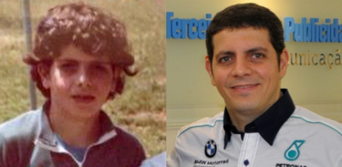 Alex Barros - Ex-piloto de moto